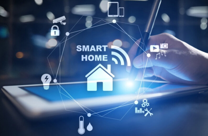 Safety with Smart Home