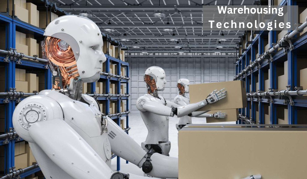 Unveiling the Future of Warehousing: Tracking Innovations in Emerging Technologies