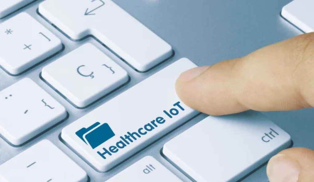 IoT Security in Healthcare Challenges and Solutions