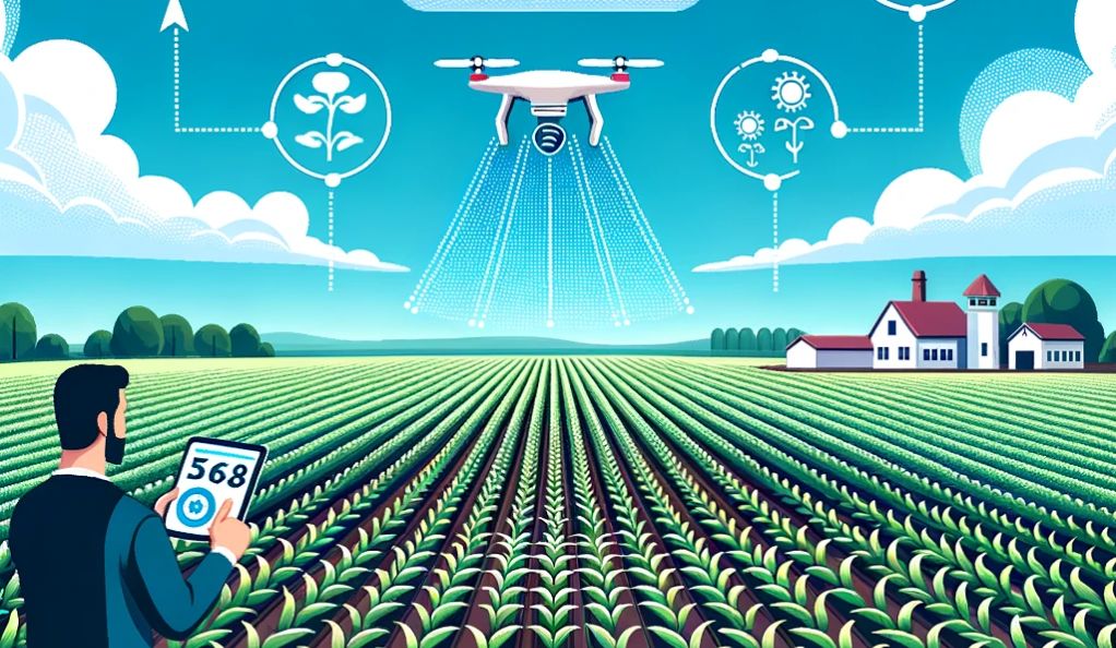 IoT Technologies in Agriculture