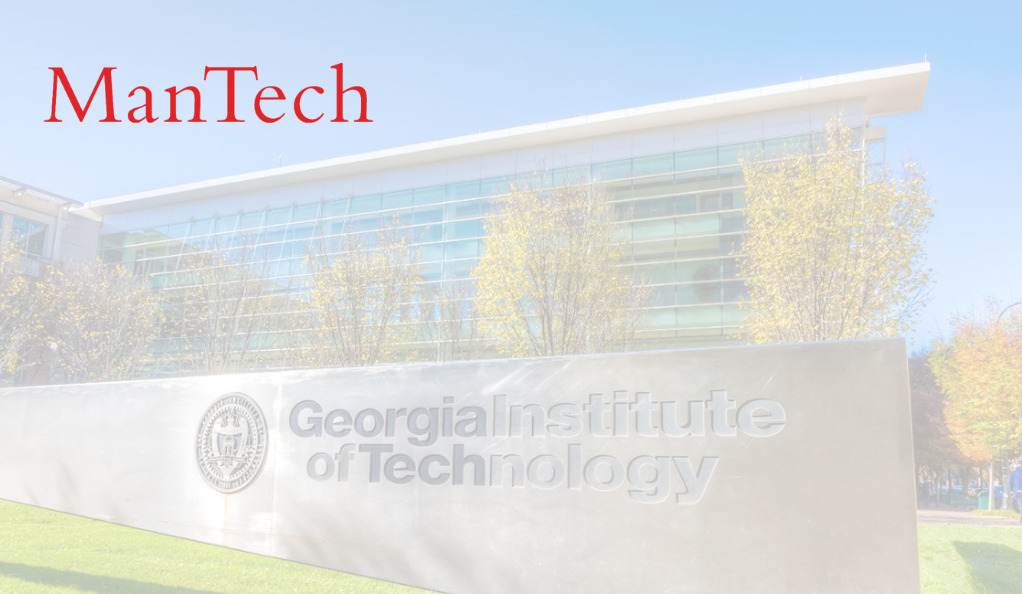 ManTech Forges Alliance with Georgia Tech's Institute