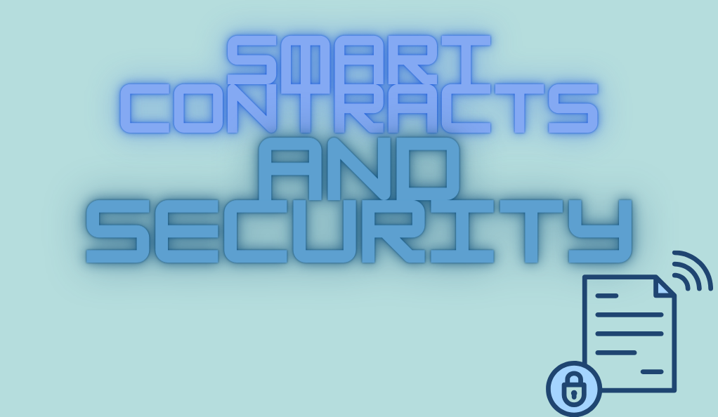 smart contracts and Security