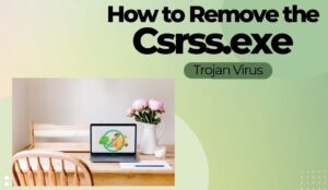 Csrss.exe Trojan Virus
