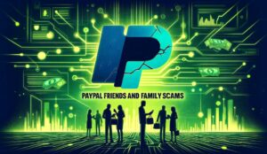 Image of paypal scam