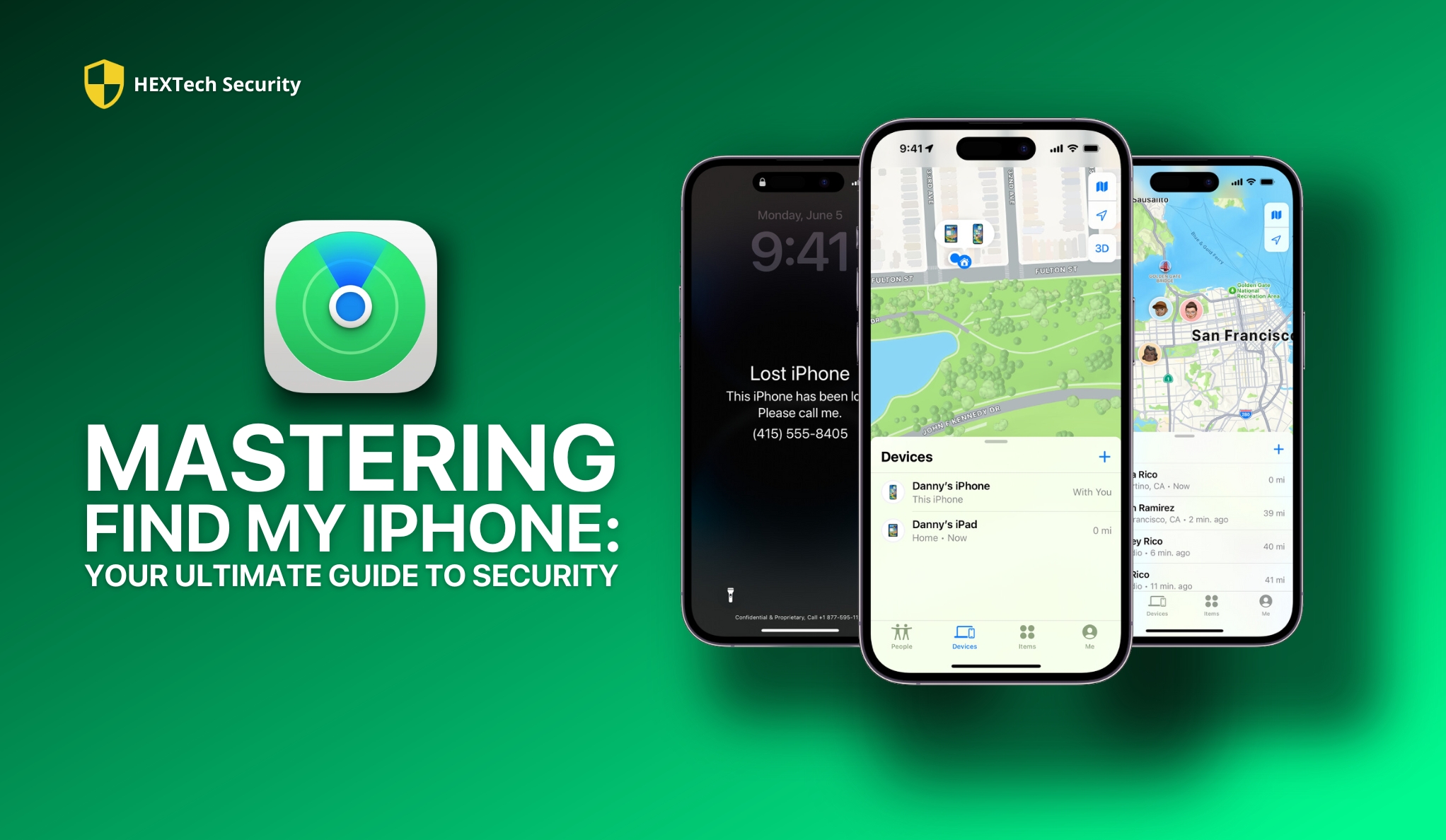 Mastering Find My iPhone Your Ultimate Guide to Security