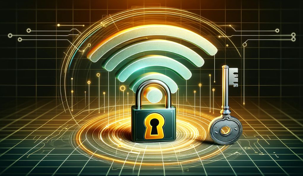 Network Security Keys