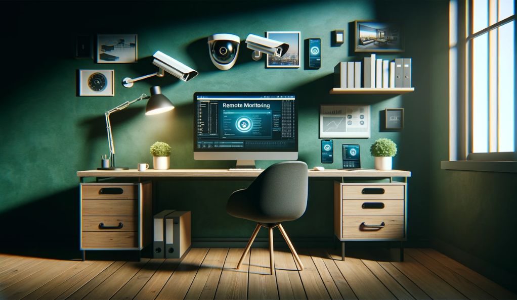 Remote Monitoring Essentials for Home & Office Security