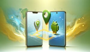 Share Your Location from iPhone to Android
