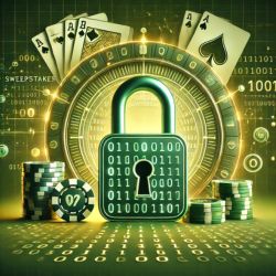 Sweepstakes Casino Encryption Image