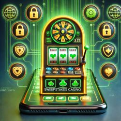 Sweepstakes Casino Security